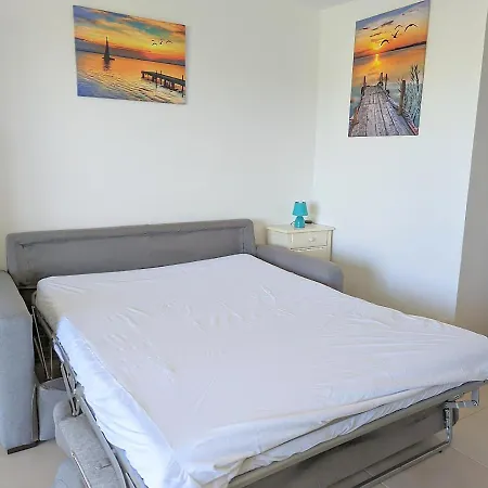 公寓 Proche Port Et Avec Wifi Et Climatisation