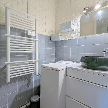 公寓 Proche Port Et Avec Wifi Et Climatisation