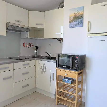 公寓 Proche Port Et Avec Wifi Et Climatisation *