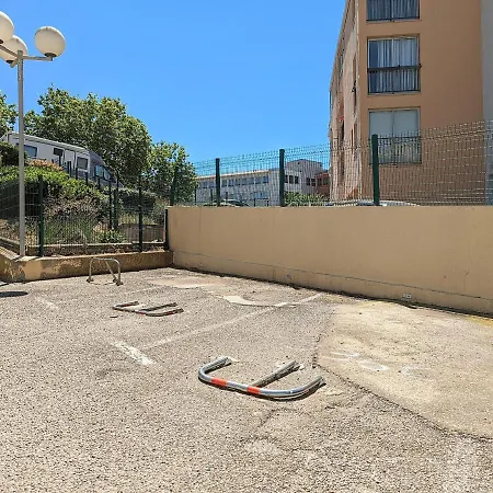 Proche Port Et Avec Wifi Et Climatisation 公寓 阿格德