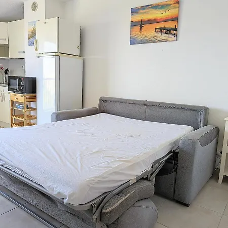 Proche Port Et Avec Wifi Et Climatisation Appartement Agde