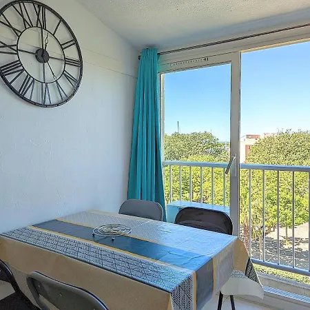Proche Port Et Avec Wifi Et Climatisation * Agde