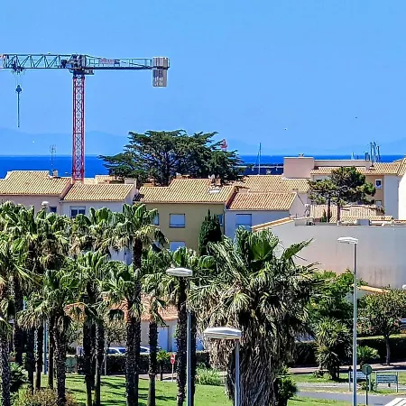 Proche Port Et Avec Wifi Et Climatisation Appartement Agde