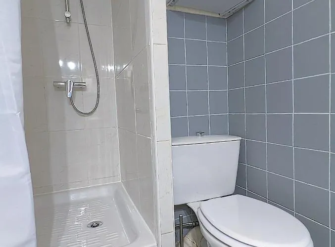 Proche Port Et Avec Wifi Et Climatisation Lejlighed *