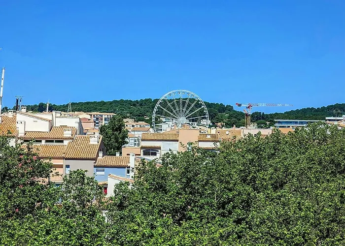 Proche Port Et Avec Wifi Et Climatisation Agde