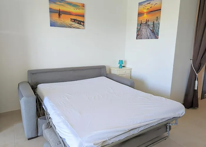 Lejlighed Proche Port Et Avec Wifi Et Climatisation