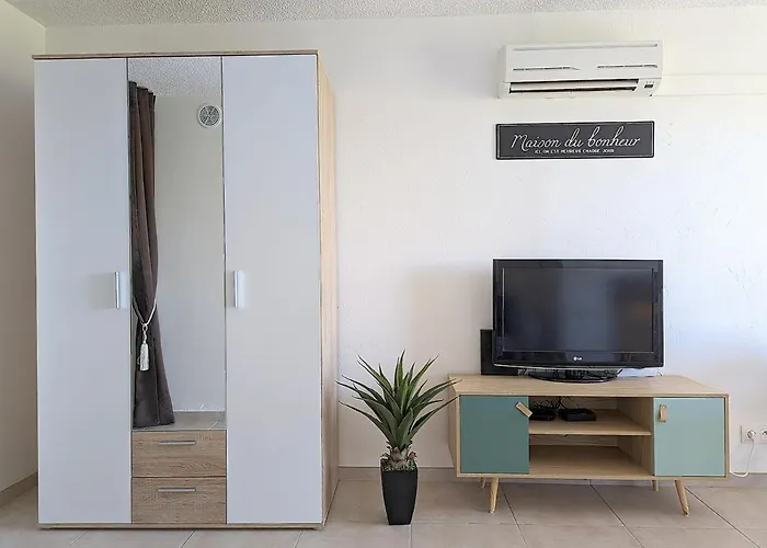 Lejlighed Proche Port Et Avec Wifi Et Climatisation