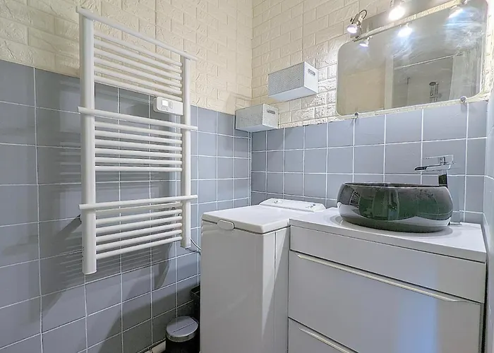 Lejlighed Proche Port Et Avec Wifi Et Climatisation