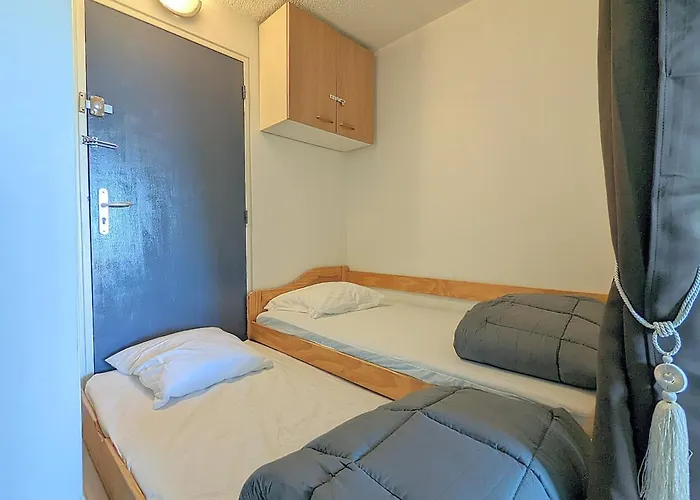 Lejlighed Proche Port Et Avec Wifi Et Climatisation