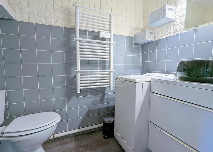 Lejlighed Proche Port Et Avec Wifi Et Climatisation