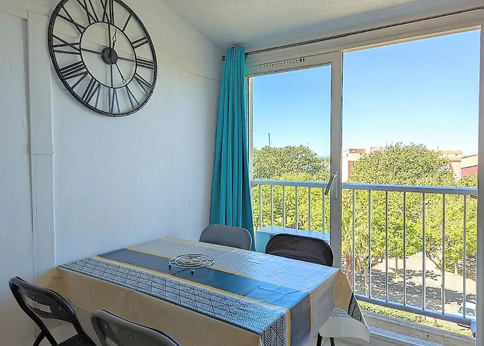 Proche Port Et Avec Wifi Et Climatisation * Agde