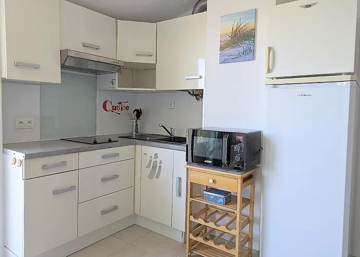 Lejlighed Proche Port Et Avec Wifi Et Climatisation *