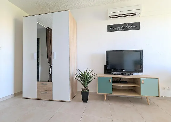 Proche Port Et Avec Wifi Et Climatisation Agde